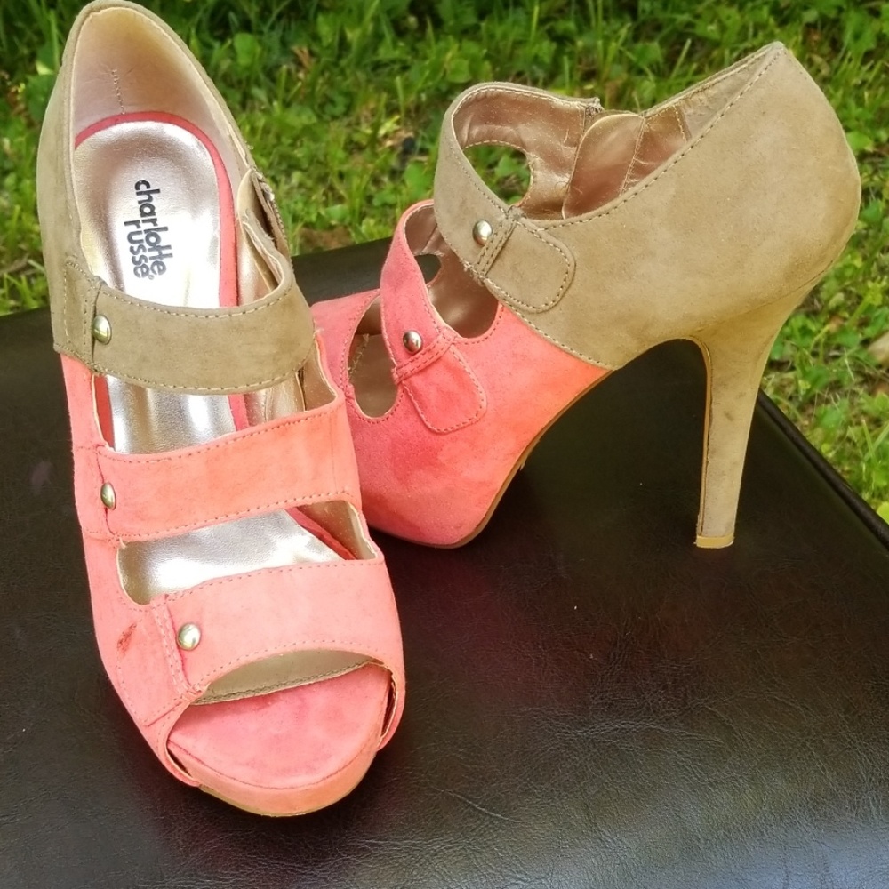 Charlotte Russe heels